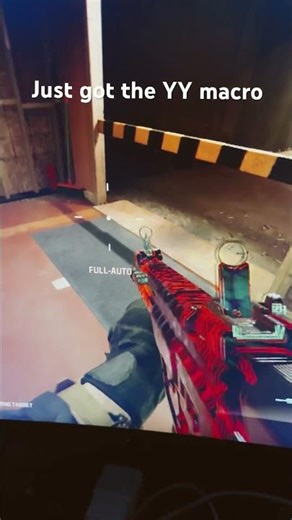 Just got the YY macro