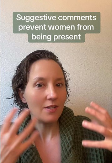How Catcalling & Harassment Affect Women's Presence