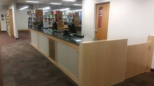 Cranston Public Library is Library of the Year