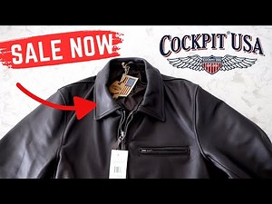 Cockpit USA Open Road Motto Jacket | Is It Worth It? @CockpitUSAinc