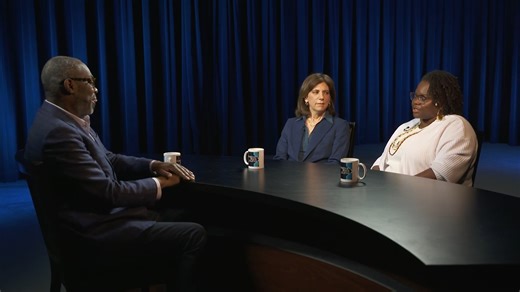 Last week, The Henry Ford’s President and CEO Patricia Mooradian and Curator of Black History Amber N. Mitchell sat down with American Black Journal on Detroit PBS to talk about the Jackson Home. 🏠 They discussed the significance of the Jackson family and their home, which was a sanctuary for civil rights leaders during the planning of the 1965 Selma-to-Montgomery marches. They also spoke about home’s journey from Alabama to Michigan, its restoration process and how its stories will connect wit