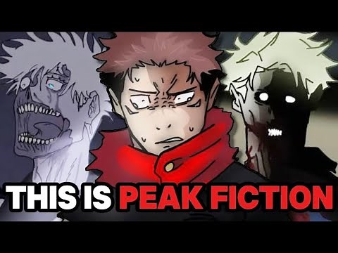 THIS JUJUTSU KAISEN INFECTION AU IS HARD AF BRO