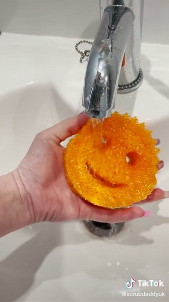 Discover the Science Behind Scrub Daddy's FlexTexture