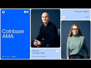 Coinbase Q4 2025 AMA - Building the Future of Finance