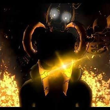 Tabi vs Springtrap (Genocide X Nightmare) | FNF Mashup V2