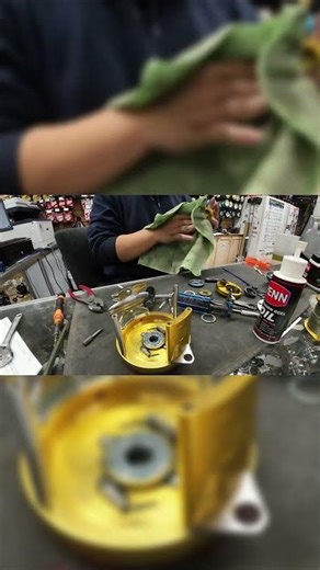 Penn International 20 (Gen 1) Disassembly #shorts #fishing