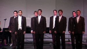 Timpanogos High Choir Sings William Tell Overture - 1Funny.com
