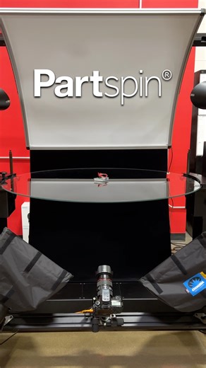 Our new 360° camera rig means PartSPIN® can now show you even more of the part before you purchase, making parts identification even easier than before! PartSPIN® is our revolutionary 360 degree image technology. These interactive images allow you to see a part from the front, the back, and up close. However you spin it, you’ll leave the guesswork behind, and buy a part with total confidence. Find it. Get it. Fix it - Fast! #innovation #partsid #partsidentification | Parts Town