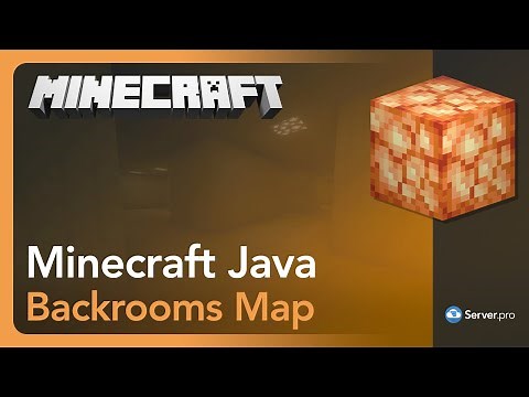 The Backrooms (Found Footage) Adventure Map - Minecraft Java