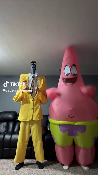 Uncovering the Unlikely Duo: Patrick and Bob Featuring Sawyer Spence