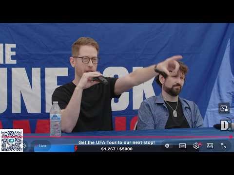 UNF AMERICA TOUR RECAP | IRAN DOWNS TWO US PLANES - CREW MEMBER MISSING