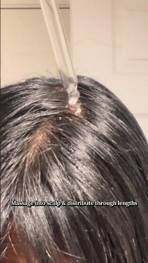 Biolage Hydra Source Serum hydrates scalp and hair, leaving it soft, fresh, and non-greasy. #shorts