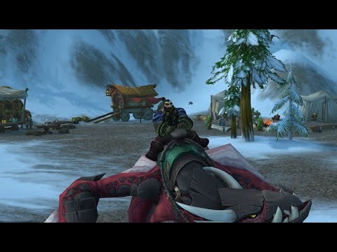 WoW Gameplay 🎮 No Commentary | Leveling & Questing | Relaxing Stream ✨