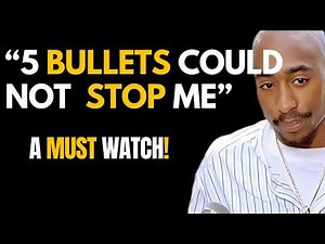 TUPAC SHAKUR Speaks: (Rare 2Pac INTERVIEWS & MOTIVATIONAL Speeches That Will Change Your MINDSET)