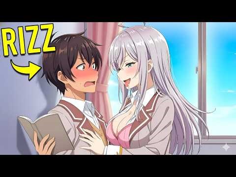 He Was Lonely Until He Somehow Rizzed Up the New Transfer Student! In Hindi