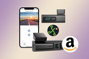 Esta mini cámara para auto es perfecta para grabar todo lo que sucede mientras manejas y Amazon México la rebaja a menos de 800 pesos