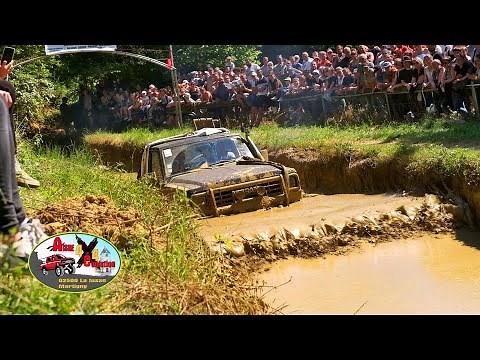 Concours Bourbier 4x4 - Part 2/2 ► Sortie difficile ! Les bestiaux face à un mur 😅 Martigny 2025