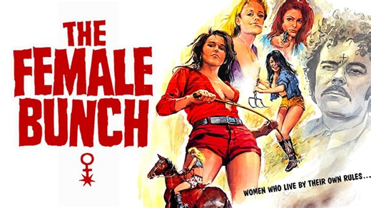 The Female Bunch (1971)