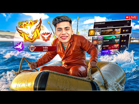 🔴[Live] Sorry Dosto🙊1 Gali = 10 Pushup👽 - Free Fire Live !!