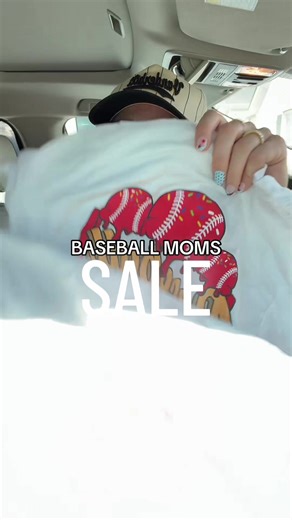 Baseball Lifestyle T-Shirt Sale: Final Stock