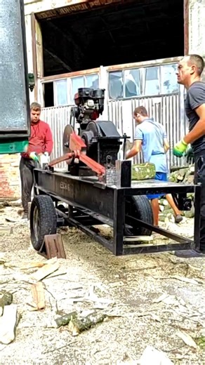 Amazing Log Splitter