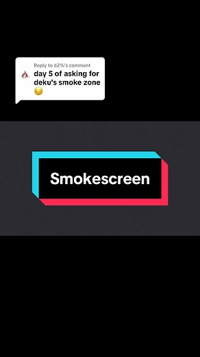 Replying to @62% How to make Deku’s smokescreen in minecraft bedrock #minecraftbedrock #minecraft #minecraftcommands #commandtutorial #jjba #minecraftbedrockedition #mha #myheroacademia #deku #smokescreen #animetiktok #anime #minecraftviral #minecrafttutorial #commandblock
