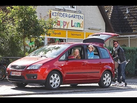 Ford Focus C-Max - Used Car Tips