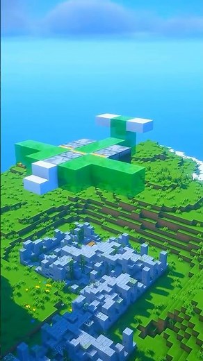 Build a FLYING Plane in Minecraft!🛩️
