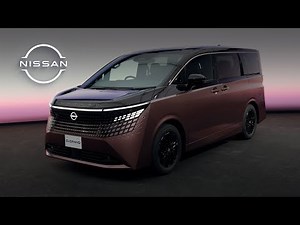 新型「エルグランド」｜日産
