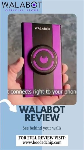 Walabot Review 2025