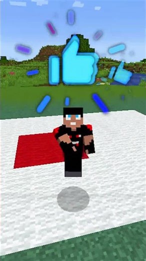 Minecraft, but I can only touch the colors of Japan. #shorts