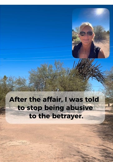 When someone is in acute betrayal trauma, their nervous system is not “acting out.” It is completing a survival response. Rage, sobbing, shaking, spiraling words, intensity…this is not abuse. It is trauma discharge. Calling that “abuse” is a misread of what’s actually happening. It means the room is treating a nervous system event like a behavior problem. In well-held trauma work, this kind of expression is not silenced and it is not shamed. It is contained. Containment means there is enough reg