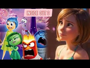 INSIDE OUT 3 (2026) – Full Trailer | Disney Pixar | New Emotions Revealed
