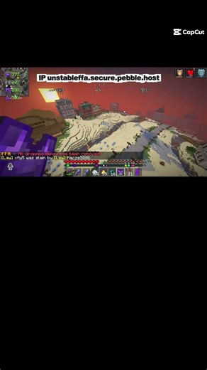 some clips from the best unstable ffa server ip is unstableffa.secure.pebble.host join up