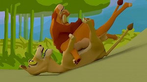 500K views · 10K reactions |  --- Ctto: Can you feel the love tonight by Eder KfCard (youtube) | RMCadagskie | Facebook