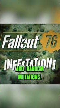Everything YOU Need to Know About Fallout 76's Infestations Update