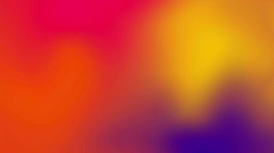 Download Animated gradient motion background with orange, pink, purple, yellow color combinations for free