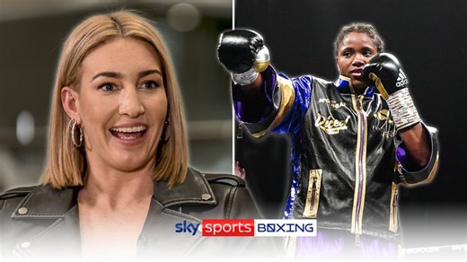 Mikaela Mayer and Lauren Price continue world title pursuits when they both return on Smith vs Eubank Jr rematch bill