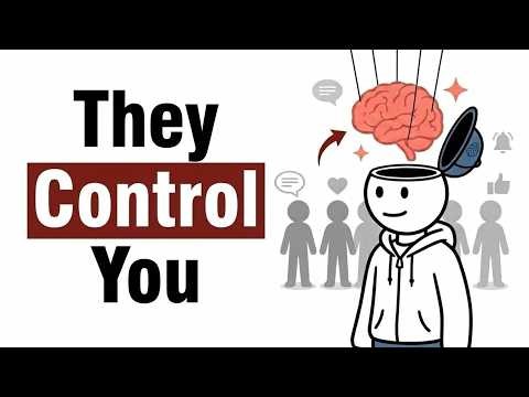 Your Friends Control You More Than You Think
