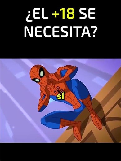¿El +18 es PRIMORDIAL en una película?