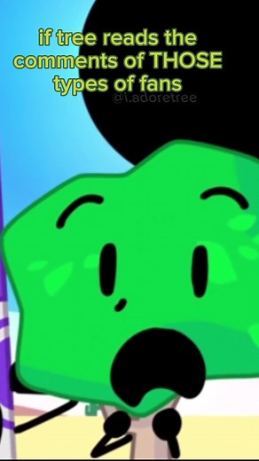 Honest Reaction to Tree | BFB Fan Reactions