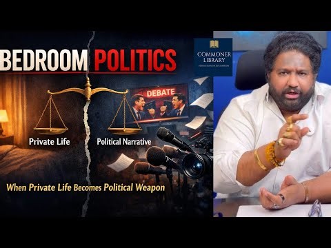 Adv.KKalyaan Dileep Sunkara opinion on Janasena M.L.A Sridhar issue|Commoner Libray|Shri.PawanKalyan