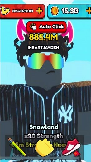 #roblox #size legends