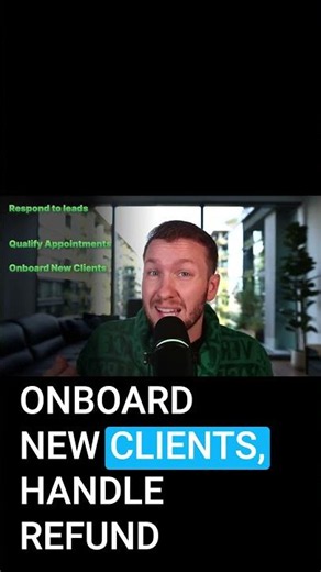One GoHighLevel AI Agent Runs My Whole Business
