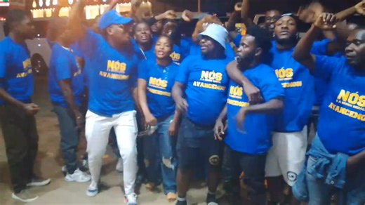 Cacuaco já começou a mostrar a força do NÓS 🔋. Ordem: AVANCEMOS 🇦🇴. 1. bilhete de identidade “válidos”. 2. Cartão de munícipe ou atestado de residência (para criação de partido politico). Em Cacuaco já tivemos mais de 200 assinaturas ontem 👏🏾👏🏾👏🏾👏🏾. Liga para o nosso número de apoio e faz já a tua subscrição 244 923 936 556 #djitafinha #pr #angola | Dji Tafinha