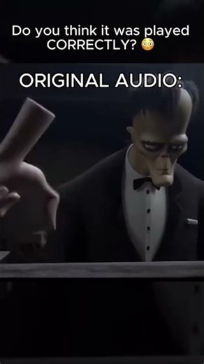 Did The Addams Family Get the Piano Right? 🤔👀 🎹 #piano #pianotutorial