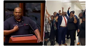 2A Advocate Mark Robinson Elected NC LT Governor