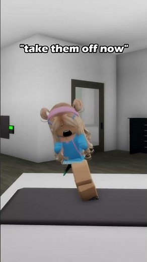 SHE WANTED ME TO DO WHAT? 🤔