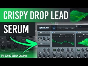SERUM Tutorial | Lead, Melodic Techno | Anyma, Afterlife