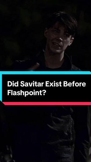 Did Savitar Exist Before Flashpoint? #theflashcw #savitar #barryallen #arrowverse #flashcwtalks